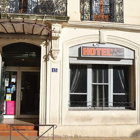 Hotel De Paris 蒙彼利埃 外观 照片